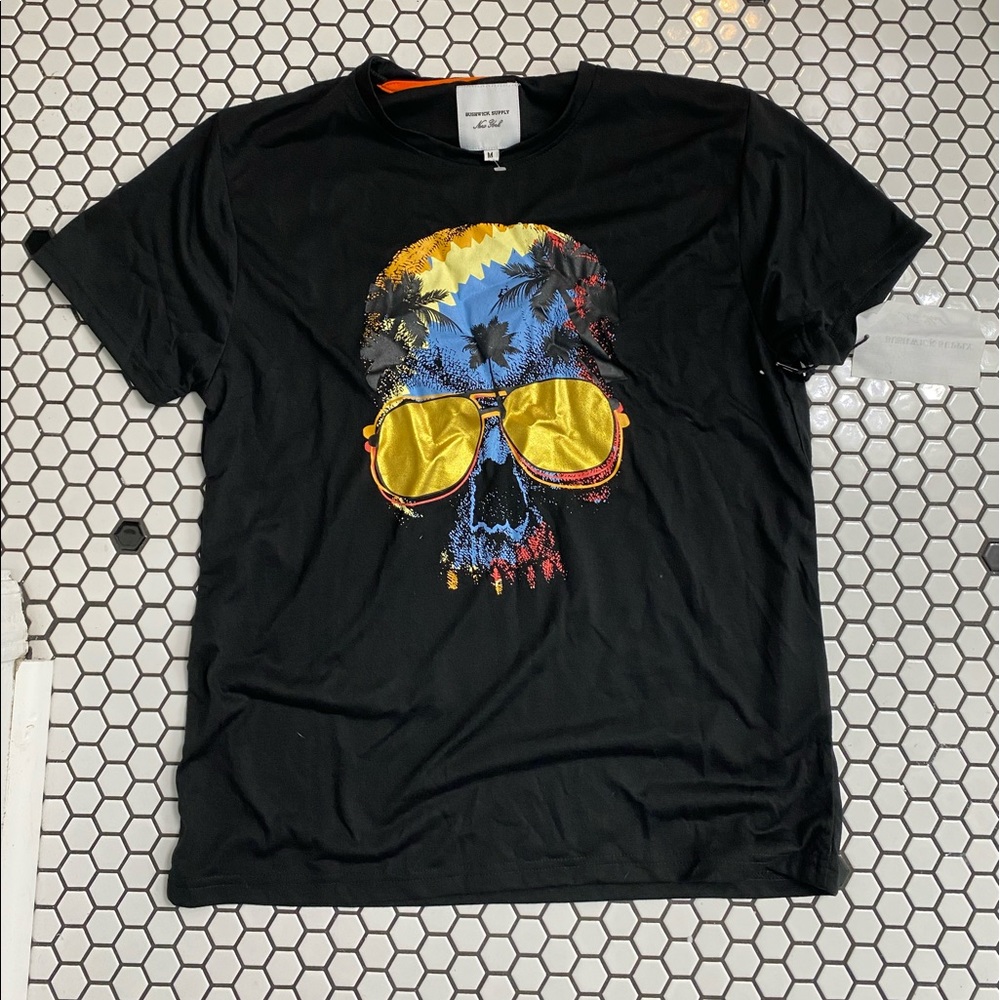 NWT bushwick supply New York shirt size medium
